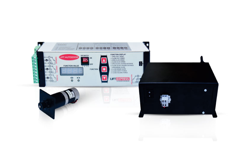 Autodoor Drive For Door Header